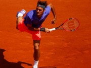 Thể thao - Granollers - Federer: Không thể cản (V2 Roland Garros)