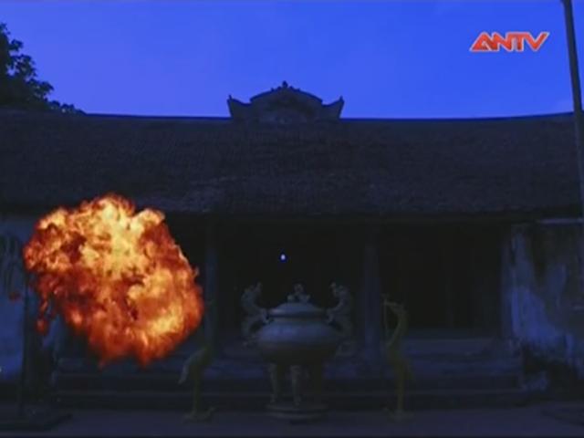 Truy tìm thủ phạm vụ nổ chùa cổ ở Hưng Yên (P.1)