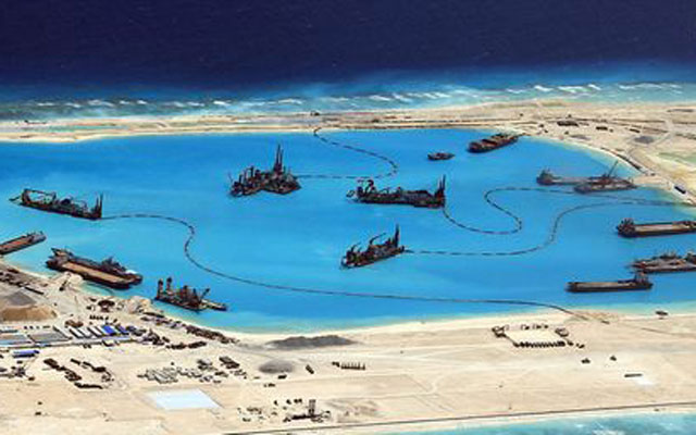 Tin tức trong ngày - Mỹ “khuyên” Trung Quốc sử dụng quân sự có ích hơn