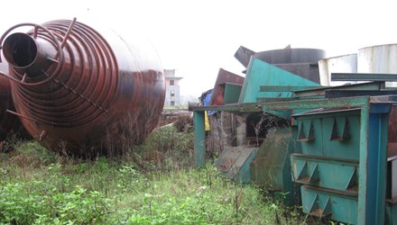 Tài chính - Bất động sản - Sắp khai tử dự án thép ngàn tỷ: Các ngân hàng đau đầu