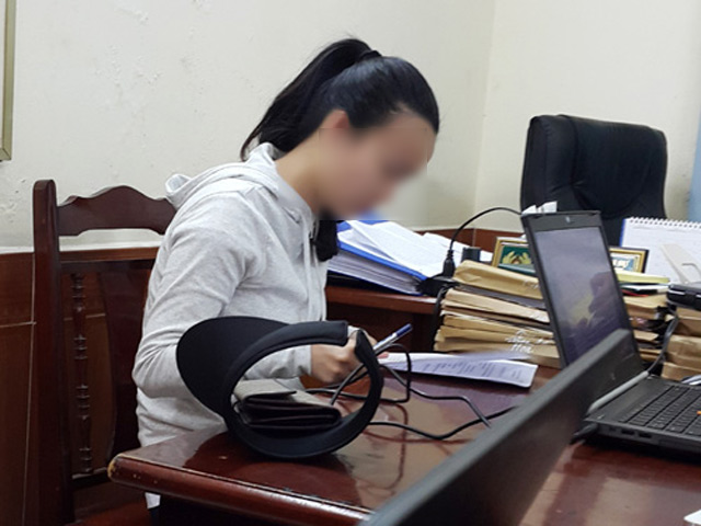 Pháp luật - Á khôi bán dâm 8.000 USD, "má mì" ăn chặn 6.000 USD