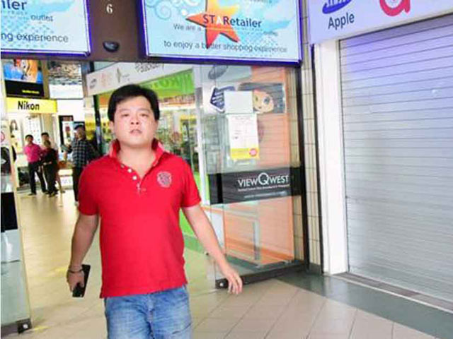 Tin tức trong ngày - Singapore: Chủ cửa hàng iPhone lừa khách Việt bị bắt