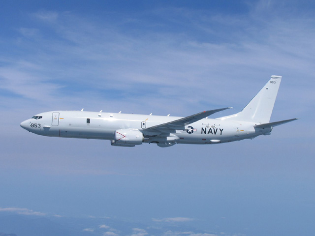 Thế giới - Mỹ quyết tiếp tục tuần tra gần đảo nhân tạo TQ