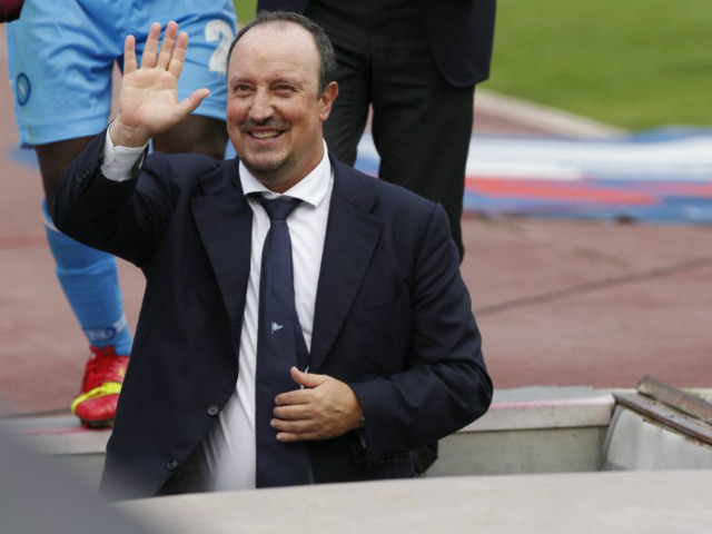 Bóng đá - Chưa đến Real, Benitez đã chọn "cánh tay phải"