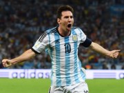 Bóng đá - Messi cùng dàn sao khủng Argentina dự Copa America