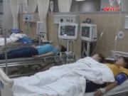 Video An ninh - Hàng loạt công nhân ngộ độc khí ở Đồng Nai trở nặng