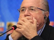 Bóng đá - Sepp Blatter: “Bố già” của những scandal tai tiếng