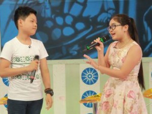 Ca nhạc - MTV - Thiện Nhân The Voice Kids hội ngộ hotboy một mí tại Hà Nội