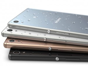 Thời trang Hi-tech - Sony Xperia Z3+ bản quốc tế trình làng