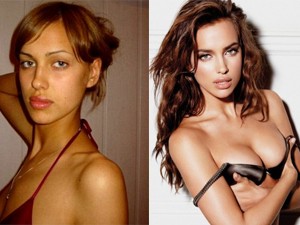 Người mẫu - Hoa hậu - Quá khứ làm gái bao ít người biết của Irina Shayk