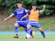 Tin HOT SEA Games 29 - U23 Việt Nam - U23 Brunei: Đá đẹp &amp; phải thắng đậm