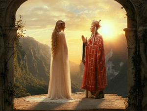 Phim - Ảnh chế phim "Tây Du Ký" và "Chúa nhẫn" gây sốt