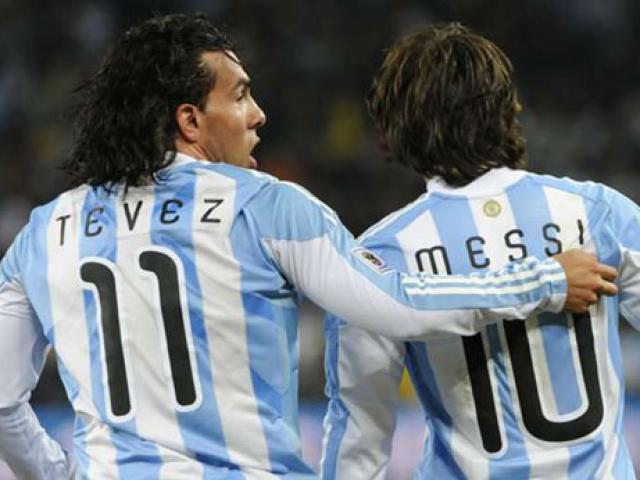 Bóng đá - Messi e dè Juventus & Tevez trước thềm CK Cup C1