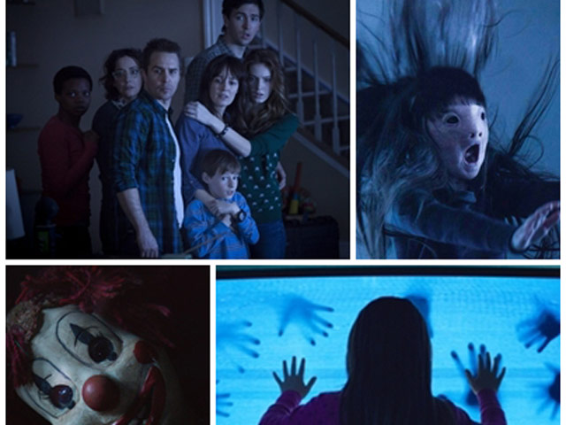 Phim - Phim "Yêu tinh": Rùng rợn đến tận phút cuối