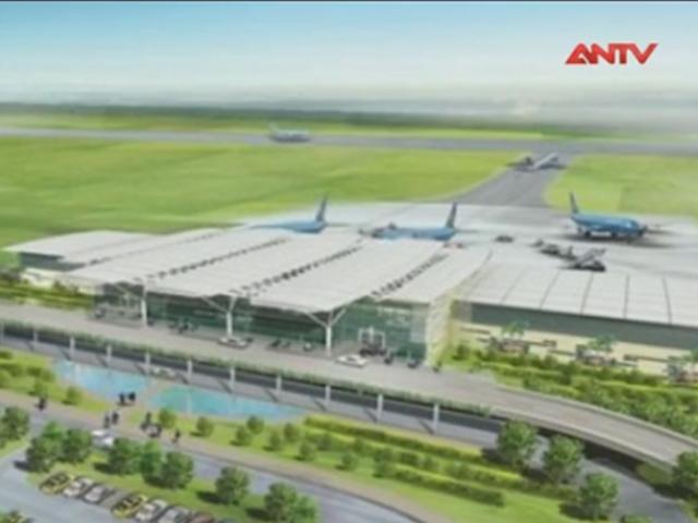 Video An ninh - Sân bay Cát Bi hoạt động trở lại sau sự cố nứt đường băng