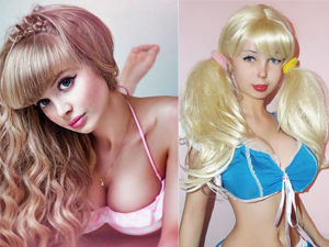 Thẩm mỹ viện - 8 cô "búp bê sống" ồn ào và kì quặc nhất thế giới