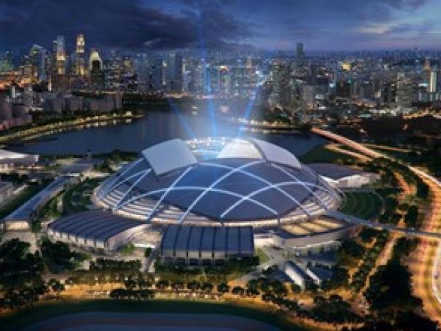 Thể thao - SEA Games 28: Cận cảnh “Nhà hát của những giấc mơ Đông Nam Á“