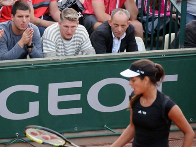 Võ thuật - UFC - Quyền Anh - Tin HOT 29/5: Ivanovic được Schweinsteiger "tiếp lửa"
