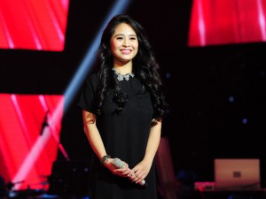 Ca nhạc - MTV - Ca nương Kiều Anh nói về tin đồn kiêu ngạo tại The Voice