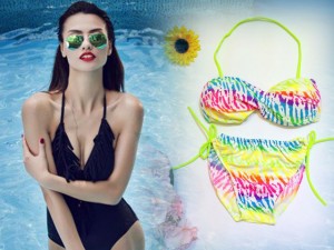 Bí quyết mặc đẹp - 7 mẫu bikini đang “sốt xình xịch“ thu hút chị em