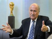 Bóng đá - FIFA tham nhũng: Blatter nguy cơ mất ghế Chủ tịch