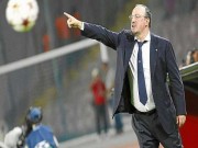 Bóng đá - Đón Benitez, Real sẽ hết ồn ào chuyển nhượng