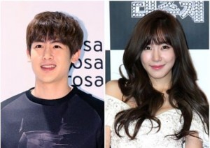 Ca nhạc - MTV - “Hoàng tử Thái” Nichkhun chính thức chia tay Tiffany (SNSD)