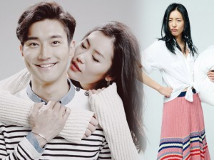 Bí quyết mặc đẹp - Váy hiệu xa xỉ của siêu mẫu Liu Wen khi hẹn hò Siwon