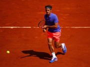 Thể thao - Dzumhur - Federer: Hạ gục nhanh (V3 Roland Garros)