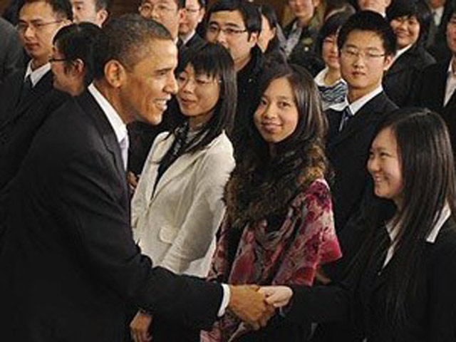 Giáo dục - du học - Nguyên nhân 8000 du học sinh Trung Quốc bị thôi học tại Mỹ