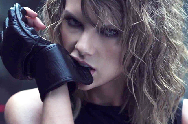 Ca nhạc - MTV - "Bad Blood" và những kỷ lục đáng gờm của Taylor Swift