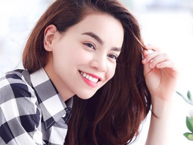 Người mẫu - Hoa hậu - Hà Hồ hé lộ ca khúc “Cám ơn” fan