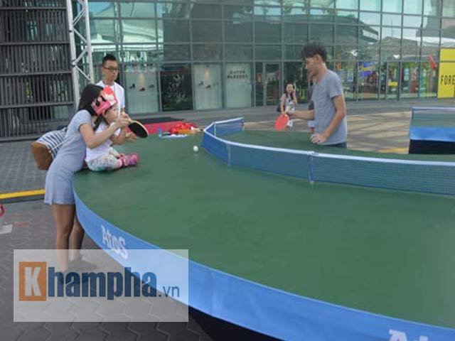 Thể thao - Xả stress cực độ tại Carnival SEA Games 28