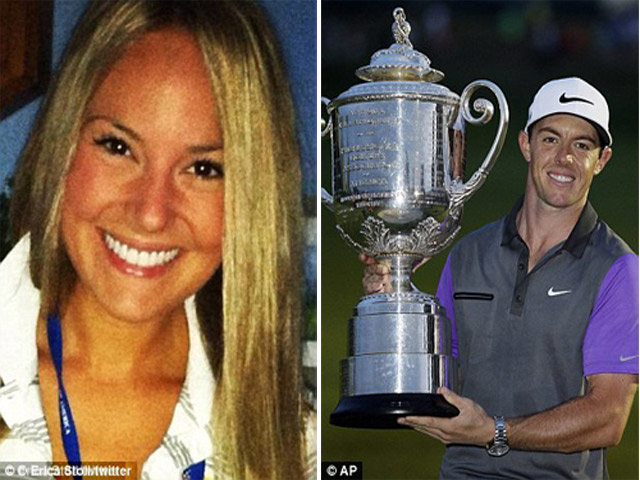 Thể thao - Tin HOT 30/5: McIlroy lần đầu nói về bạn gái mới