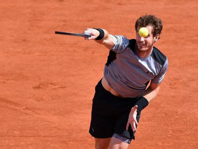 Thể thao - Roland Garros ngày 7: Murray, Kvitova dễ dàng vượt ải