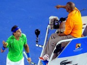 Thể thao - Nadal gây áp lực buộc ATP đổi trọng tài