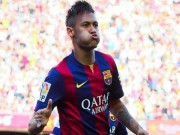 Bóng đá - NÓNG: Barca bị kiện vì Neymar