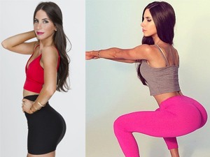 Bí quyết làm đẹp - Sốc với bài tập của cô gái nổi tiếng nhờ vòng 3 sexy