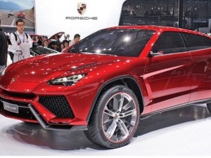 Ô tô - Xe máy - Lamborghini sẽ sản xuất chiếc SUV đầu tiên