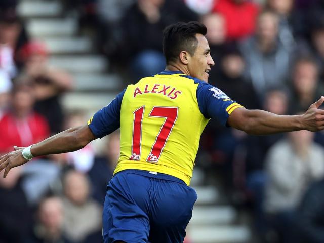 Bóng đá - "Cú nã pháo" không tưởng của Sanchez