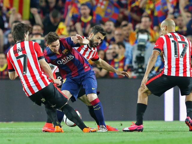 Bóng đá - TRỰC TIẾP Barca – Bilbao: Hoàn tất "ăn hai" (KT)