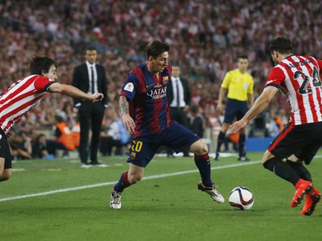 Bóng đá - Barca - Bilbao: Tuyệt đỉnh thăng hoa