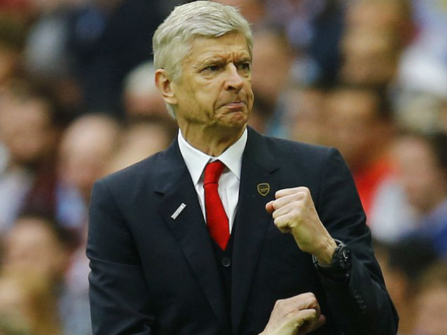 Bóng đá - Arsenal lập kỉ lục FA Cup, Wenger đưa học trò "lên mây"