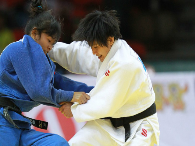 SEA Games 29 - Đội tuyển Judo hy vọng vượt chỉ tiêu tại SEA Games 28