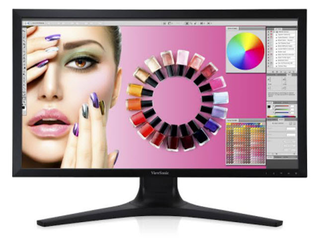 Công nghệ thông tin - ViewSonic giới thiệu màn hình 4K... bảo vệ mắt