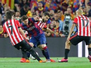 Bóng đá - TRỰC TIẾP Barca – Bilbao: Hoàn tất &quot;ăn hai&quot; (KT)