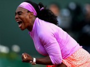 Thể thao - Serena - Azarenka: Về từ cõi chết (V3 Roland Garros)