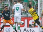 Bóng đá - Dortmund - Wolfsburg: Cú sốc ngày giã từ