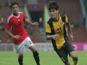 Bóng đá - Sao U23 Malaysia dễ bị trả về nhà vì “phun mưa”