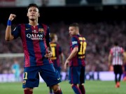 Bóng đá - Bị dọa nạt, Neymar vẫn quyết không đổi lối chơi